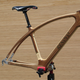 Illustration for article titled Wood-Framed Renovo Bicycle Reminds Us of Simpler Times